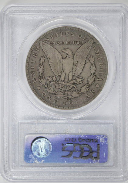 1893-CC $1 Morgan PCGS VF20 - Long Island Rare Coins & Currency