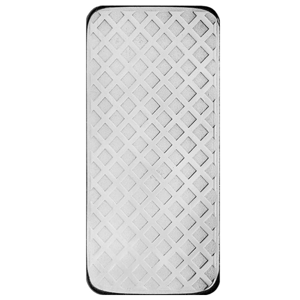 10 oz Silver Bar (Brands of our Choice)