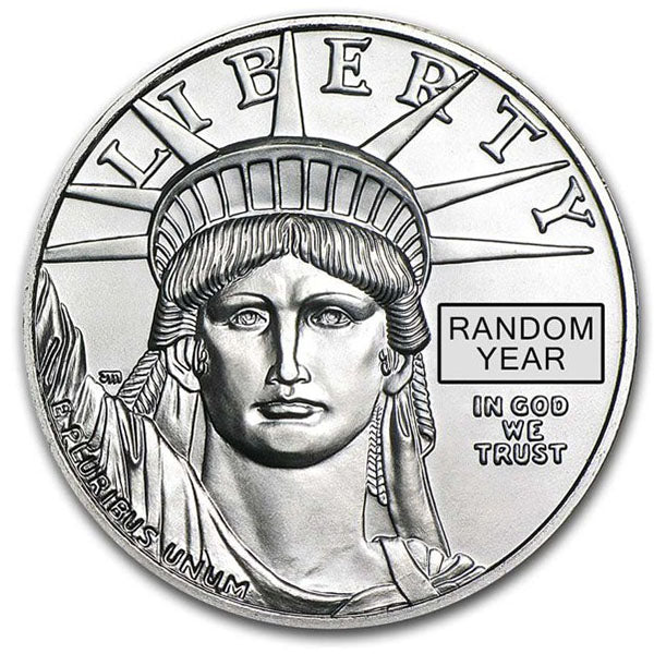 1 oz Platinum American Eagle