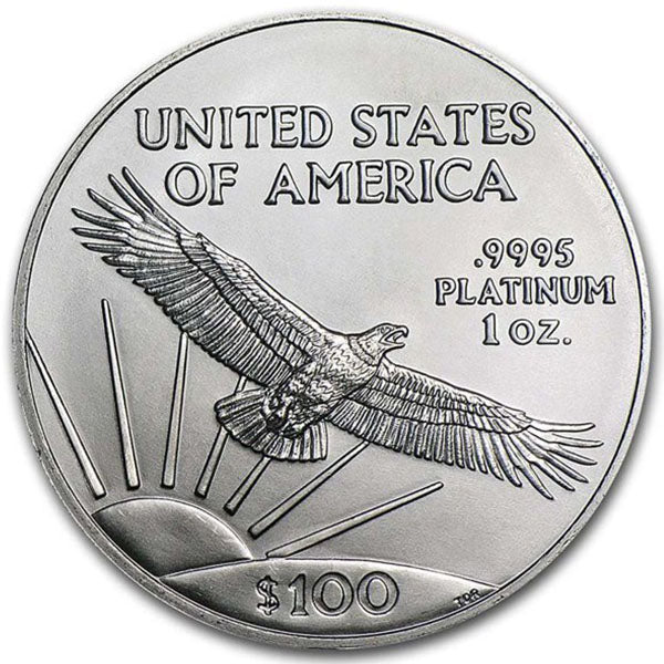 1 oz Platinum American Eagle