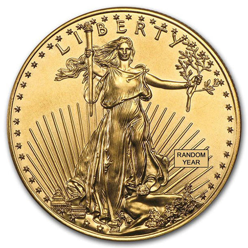 1 oz Gold American Eagle