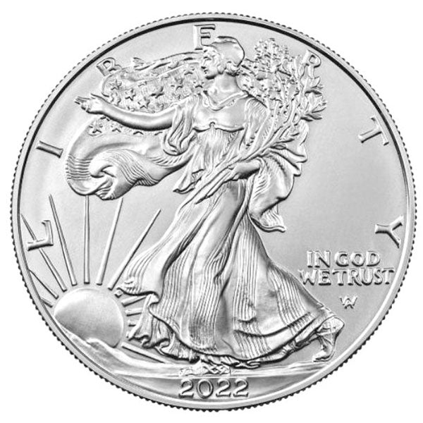 1 oz Silver American Eagle