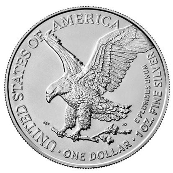 1 oz Silver American Eagle