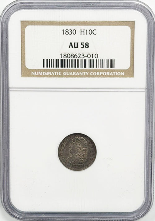1830 H10C NGC AU58