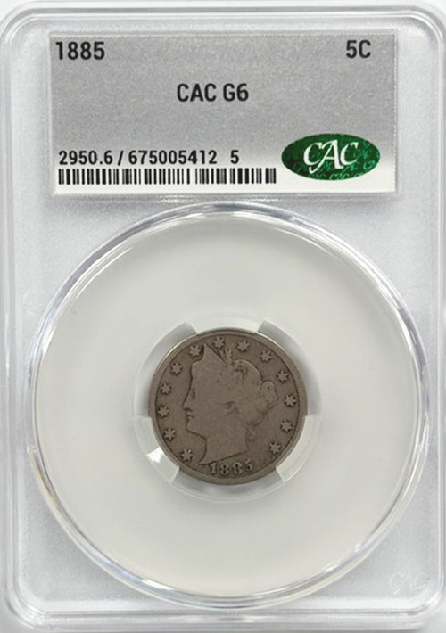 1885 5C CAC G6