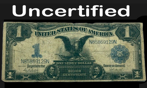 Series 1899 $1 Silver Certificate VG/F FR#232