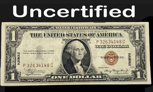 Series 1935A $1 Silver Certificate VF+ FR#2300