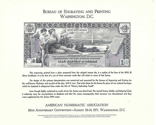 ANA Dept of Engraving and Printing
